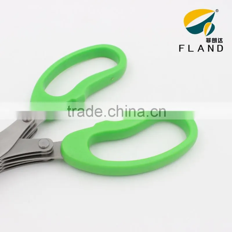 YangJiang Factory manufacture 5 blades stainless steel imported tools with pp handle
