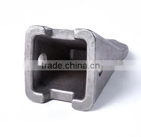 High wear resistance forged excavator bucket teeth