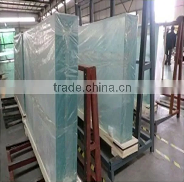 BRT Tinted building glass