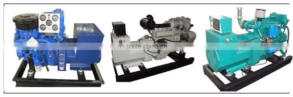 100kw marine generator deutz diesel engine