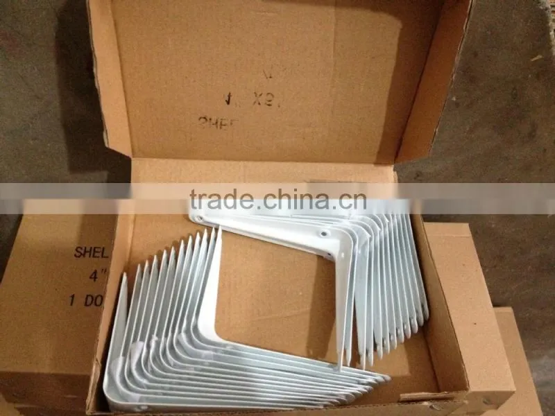 shelf bracket 75*100mm