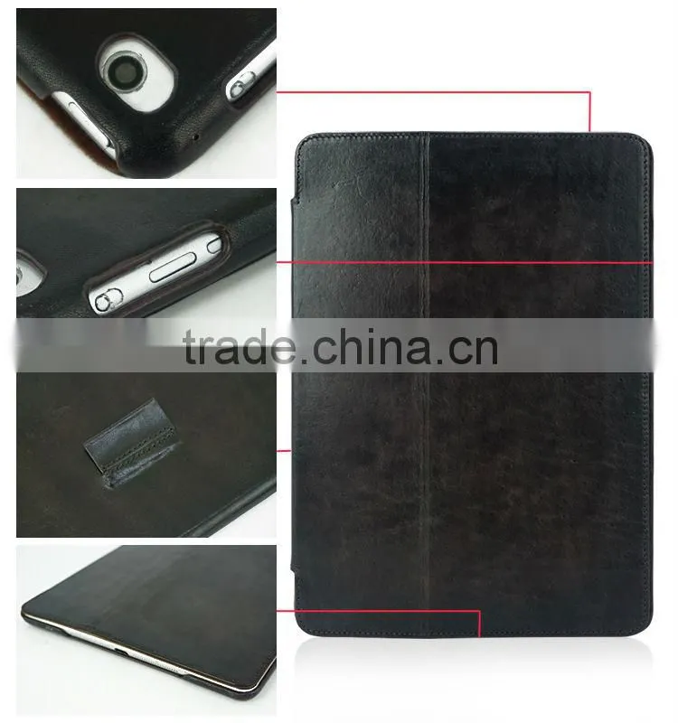 best saling soft travel case for ipad air 2 tablet 9.7 cover case