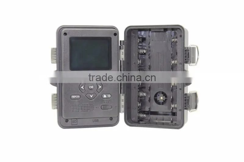 WT1006 1080P Waterproof Hunting Trail video Camera 4k camera outdoor camera full hd 1080p camera