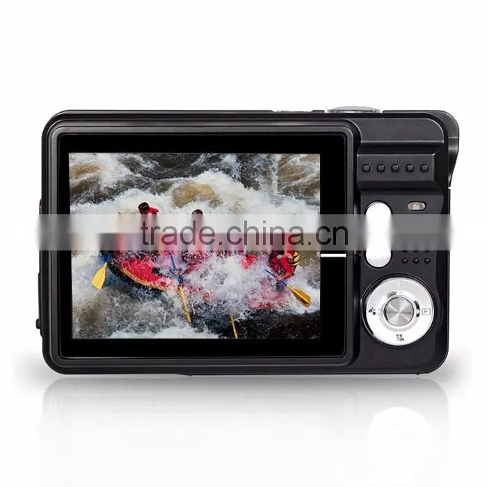 winait 18mp disposable camera with 2.7' TFT display and 4x digital zoom, rechargeable battery camera