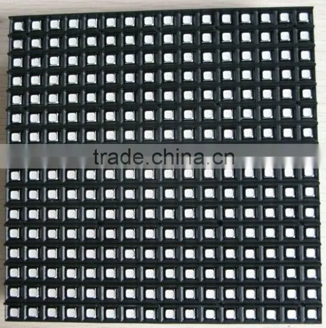 2015 new design die-casting p6.25 led display rental