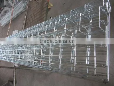Popular Wire mesh Cable Tray