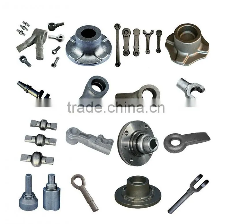 Hot Die forging cv joints