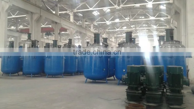 pressure vessel