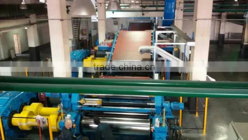 open rubber mixing machine with a modern designed