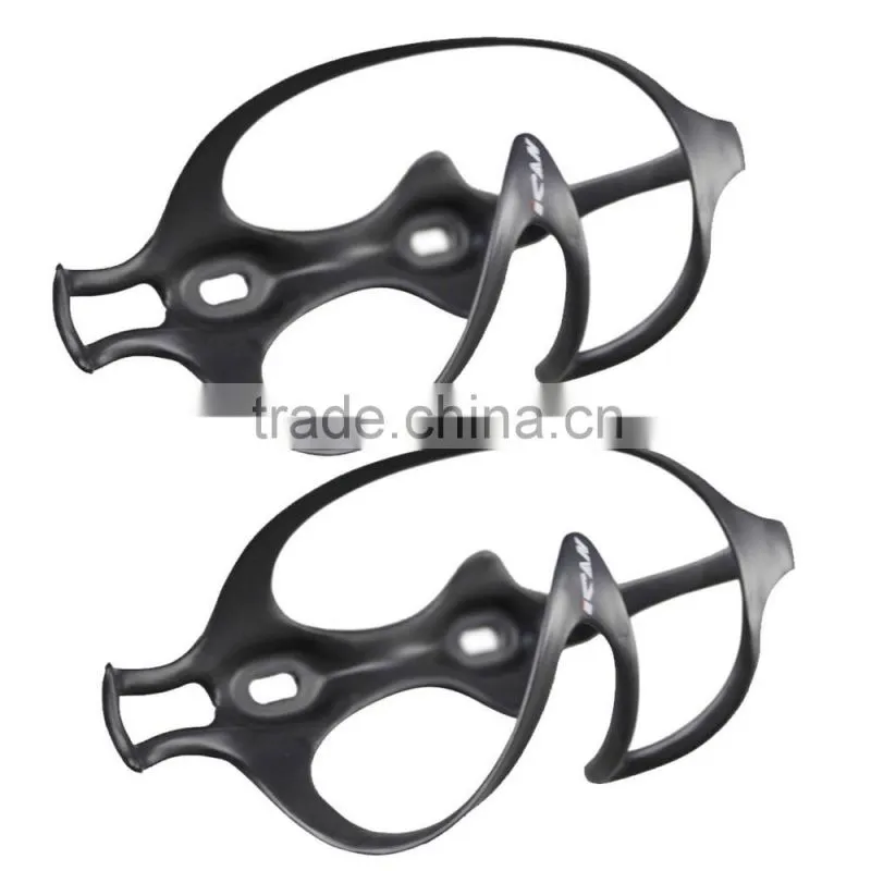 carbon water bottle cage bicycle parts BC02 UD matt