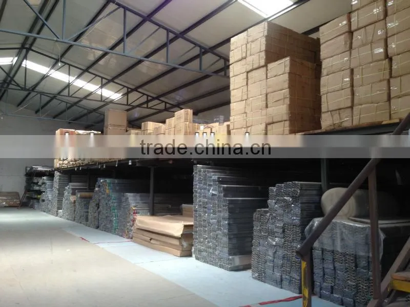 galvanized guard rails