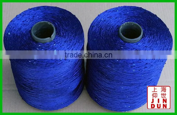 JD Sequin knitting yarn