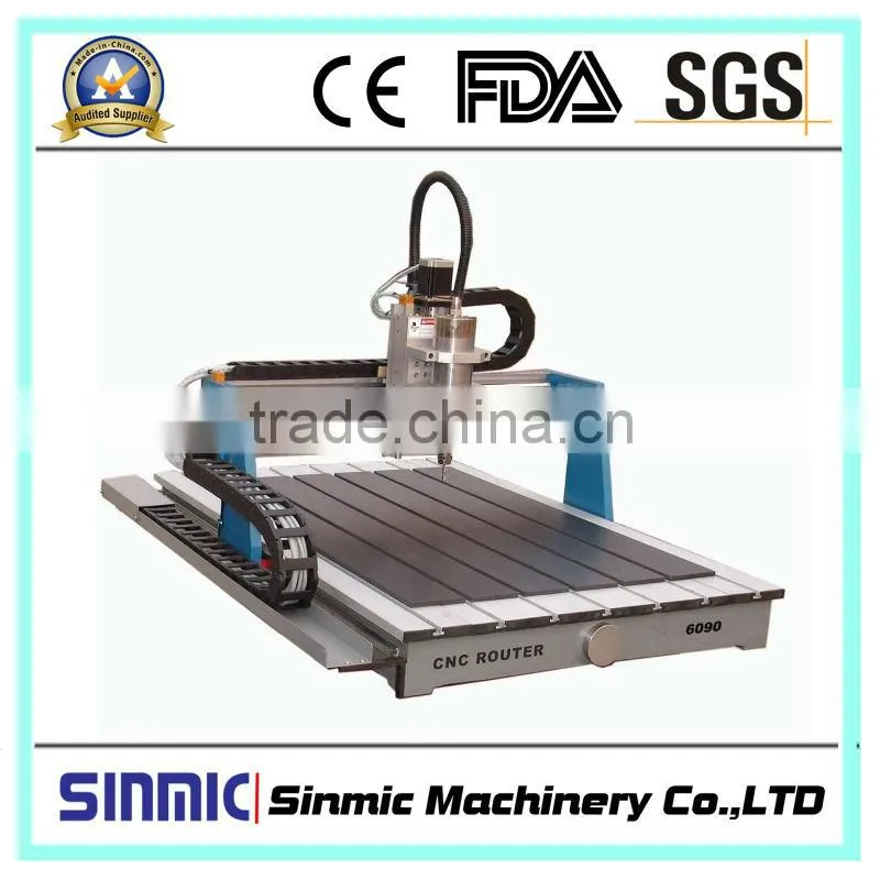 Mini cnc router machine 0609