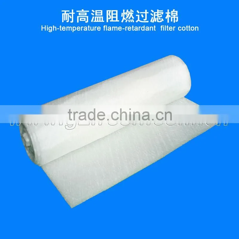 High temperature G4 air filter/G4 air filter cotton
