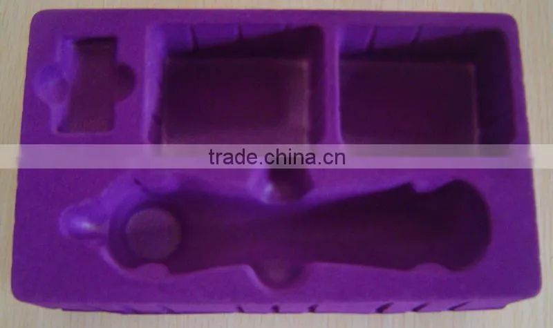 PVC blister package