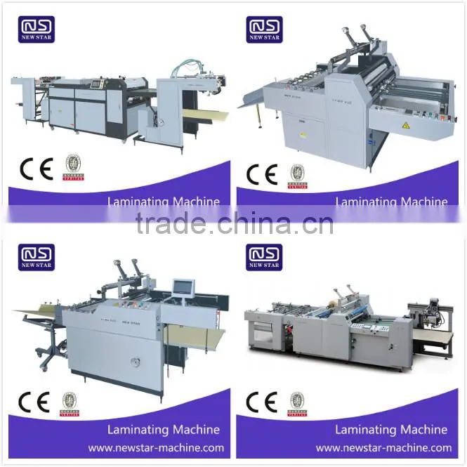 SGUV-660 high gloss uv coating machine for sale