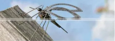 metal insect craft bee