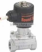 2 way steam brass Solenoid Valve (RSPS-20N)
