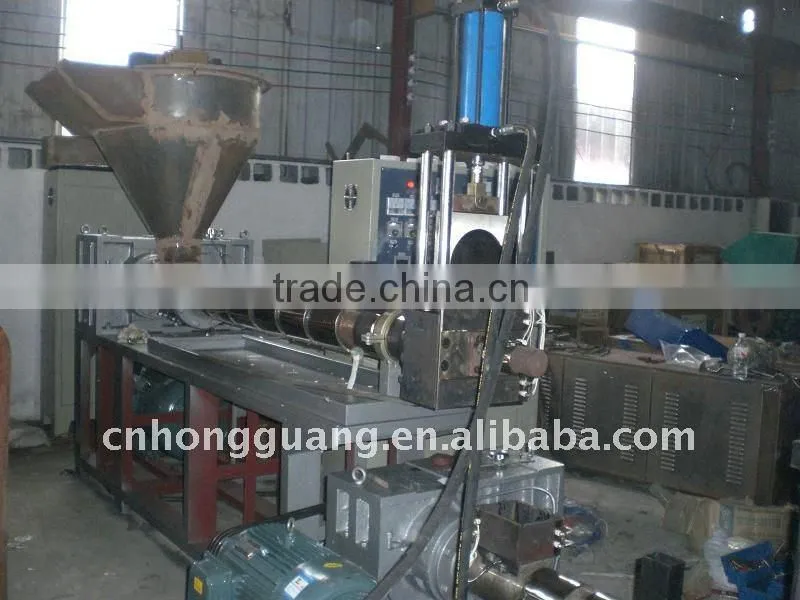 Plastic Granules Machine