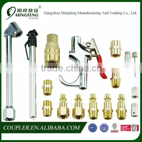 Pneumatic Parts Air Tool Accessory Kit