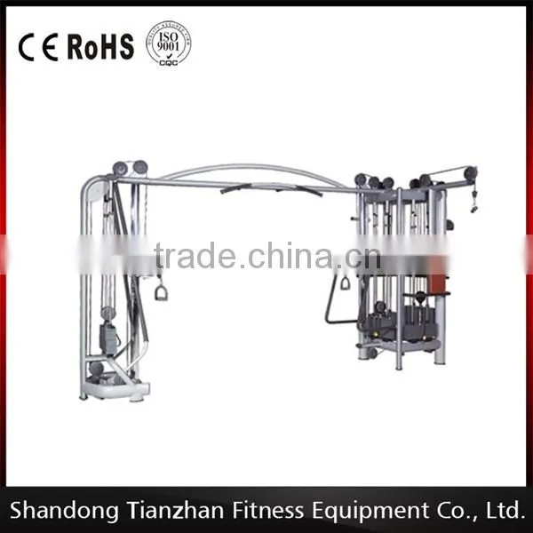 TZ-6042 Cable jungle &Crossover /Strength Equipment