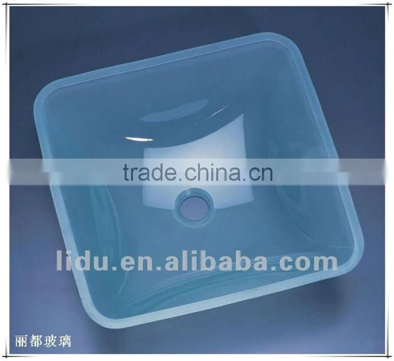 Washbasin Glass Tempering Furnace