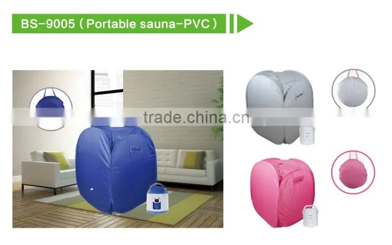 Smartmak Portable Steam Bath Cabin