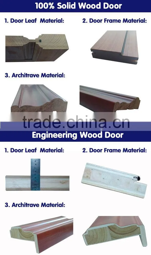 exterior solid wood arched top french doors design