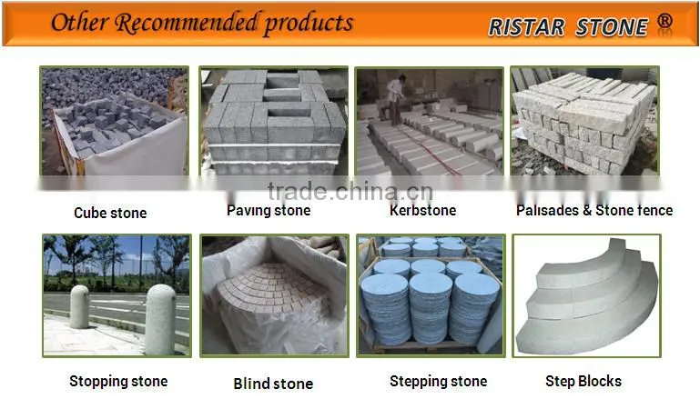 Chinese natural granite stone G654