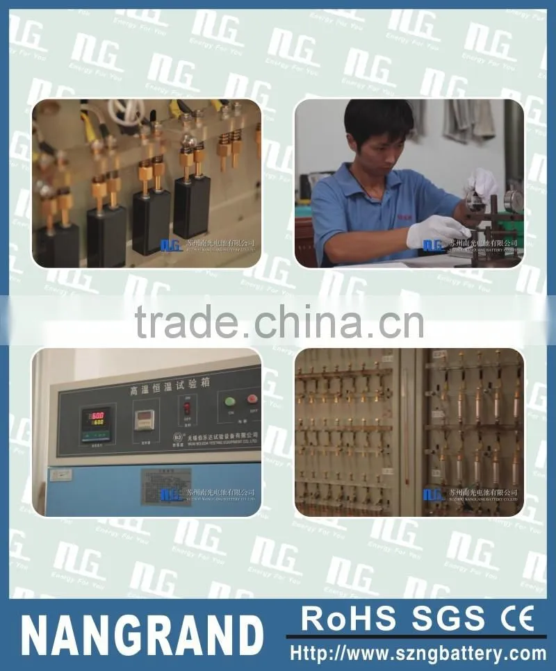 Good quality 1.5v aaa not rechargeable battery