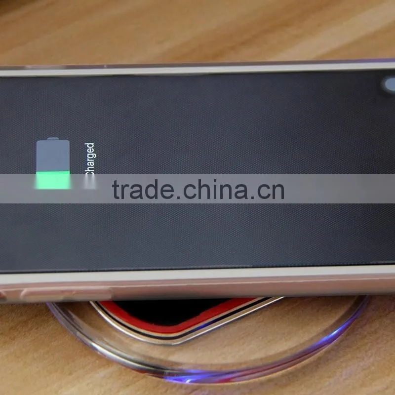 new 2016 universal wireless charger pad for xiaomi redmi note 3