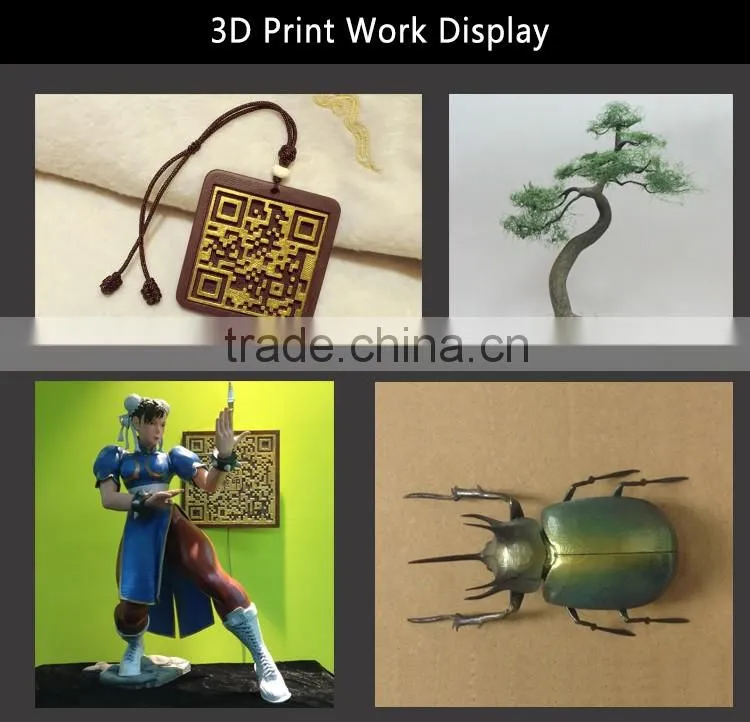 HORI M2 3d colorful stereo printer 3d metal printer 3d small printer