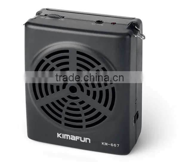 Cute Mini Professional Audio Amplifier 10W K-667