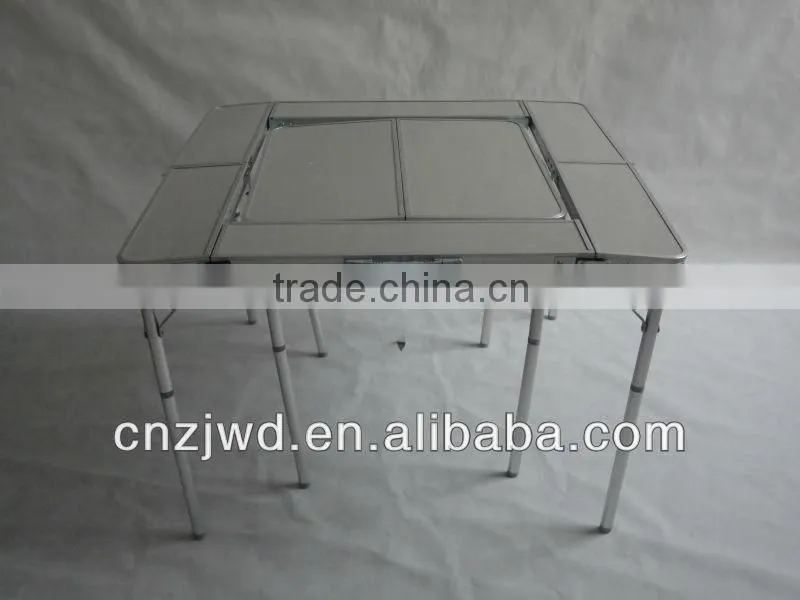 Outdoor Portable Korean BBQ gas Grill Table