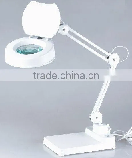 Nice table lamp magnifying lamp