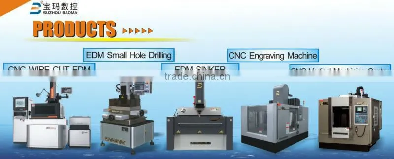 CNC Vertical Machining Center /vmc machine price BVMC650