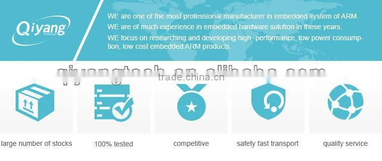 Universal arm development board/embeded system board