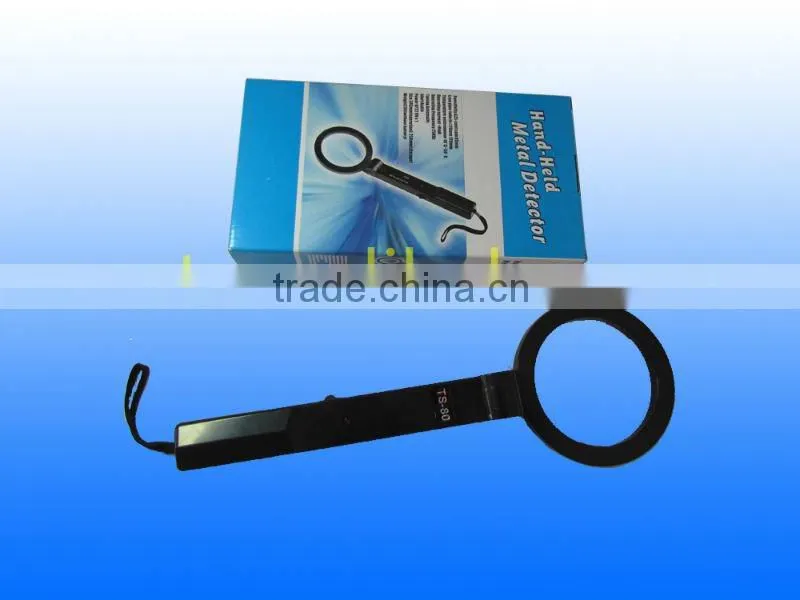 New Style Hand held metal detector TS-80