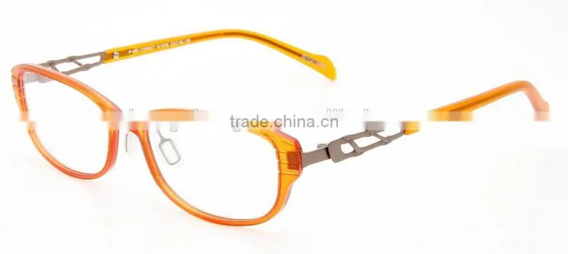 Full TR frame optical eyeglasses for women eyewear