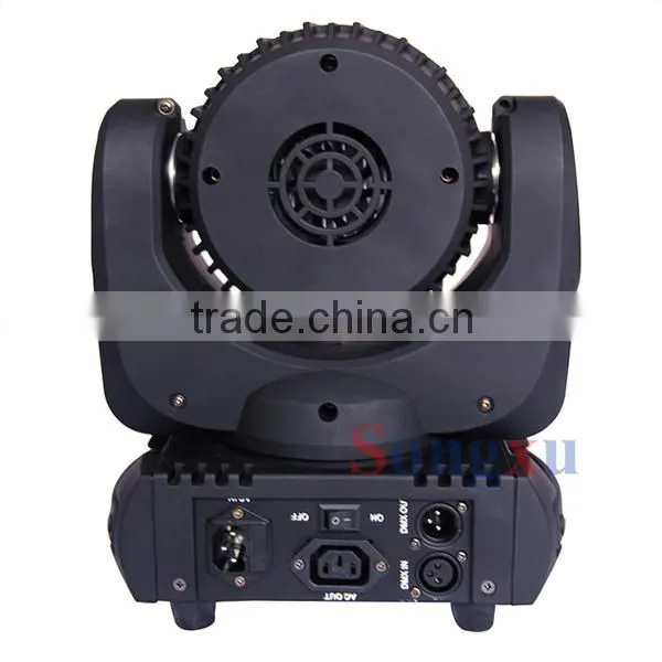 professional 36x3w rgbw beam led martin moving head dj lighting