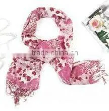handmade wool scarf
