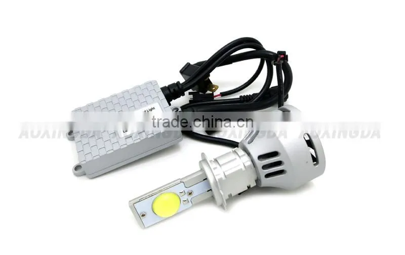 LED headlight bulb h7 CREE 80W 3200LM per bulb total 6400LM per set