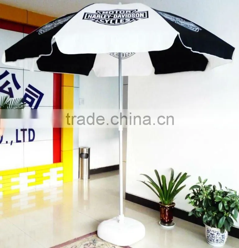 good logo design canvas umbrella
