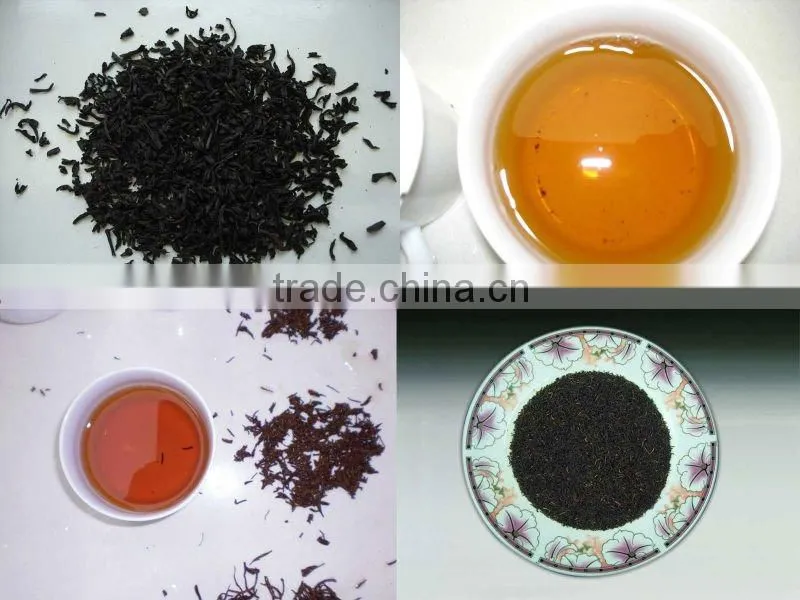 Chinese Keemun black tea