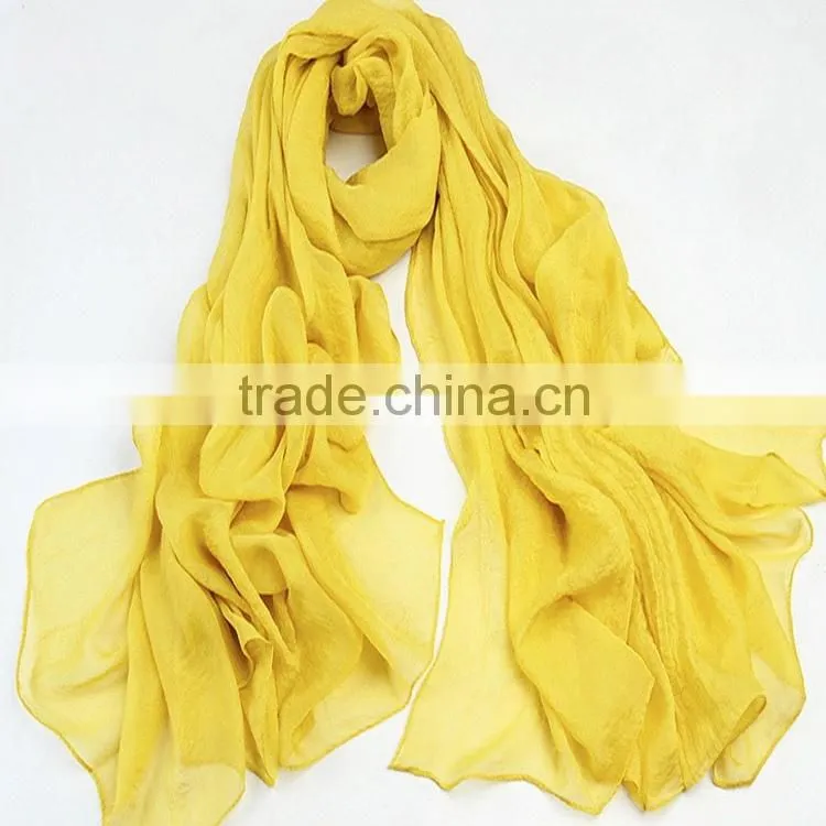 Chiffon Scarf with High Quality