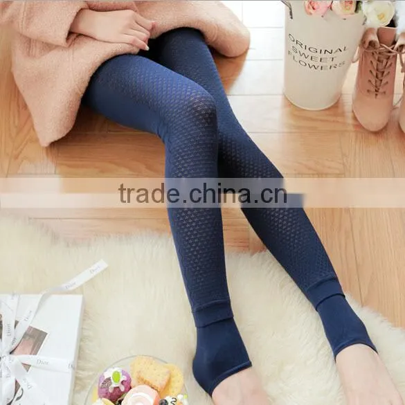 STOCK MANY COLORS AVAILABLE SNOW FLEECE LINED LEGGINGS