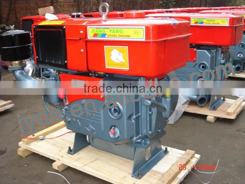 ZH1110N diesel engine pellet making machine