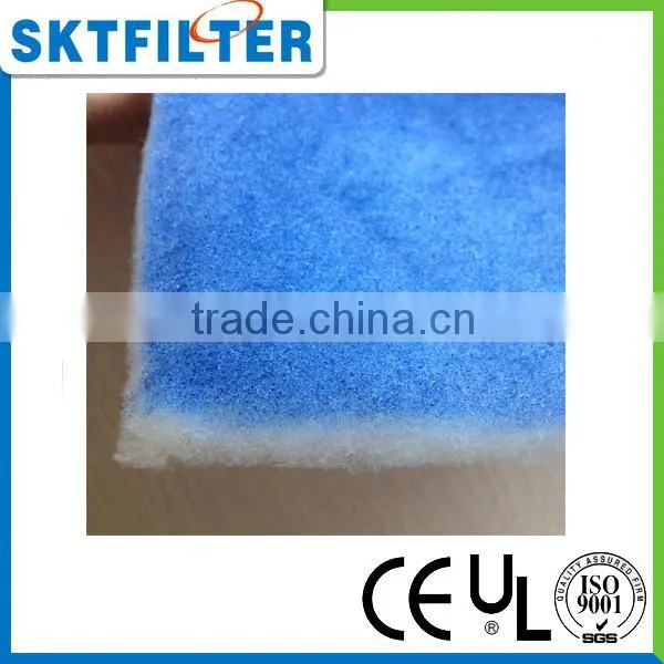 polyester primary cotton filter auto part
