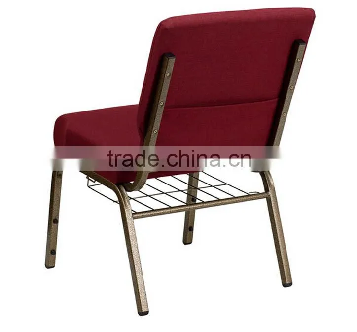 Wholesale upholstered church chairs cheap