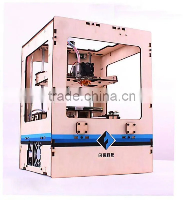 3d personal desktop printer rapid prototyper printer model/art works 3 dimension printer